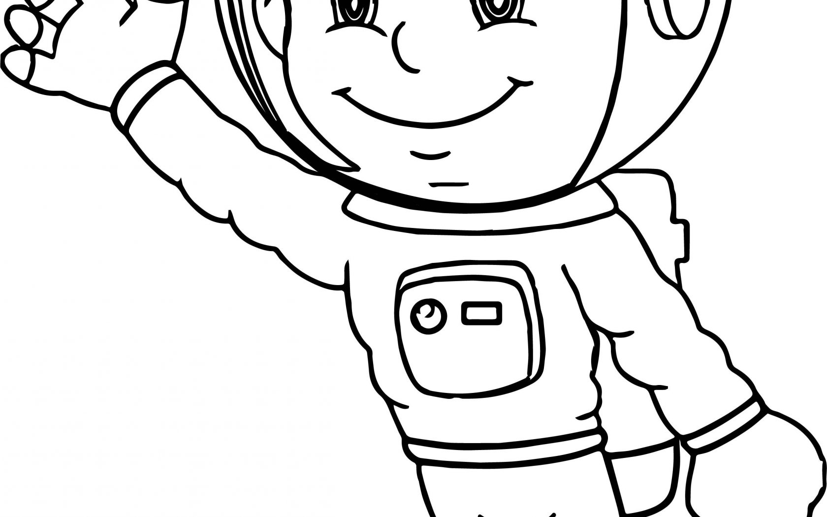 1680x1050 Coloring For Kids Exceptionalut Page Spaceship Pages To Print