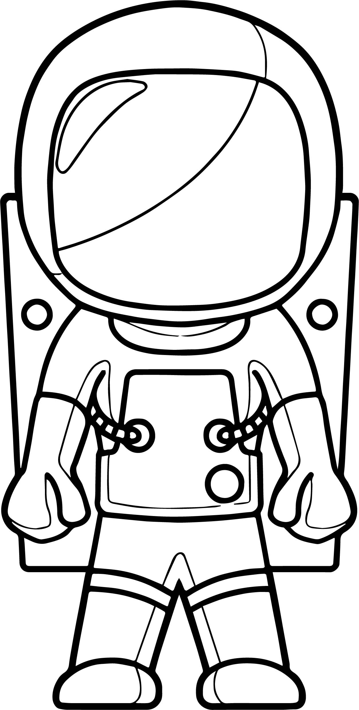 1254x2478 Great Astronaut Coloring Page Colouring To Sweet Closed Astronaut