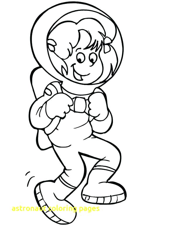 600x767 Astronaut Coloring Page Space Coloring Sheet In Space Coloring
