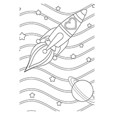 230x230 10 Best Spaceship Coloring Pages For Toddlers