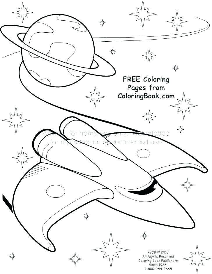 728x941 Spaceship Coloring Pages Spaceship Coloring Pages Spaceship
