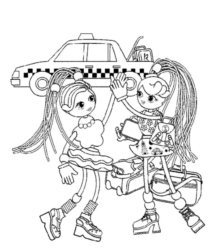 700x800 Betty Spaghetti Coloring Page 6
