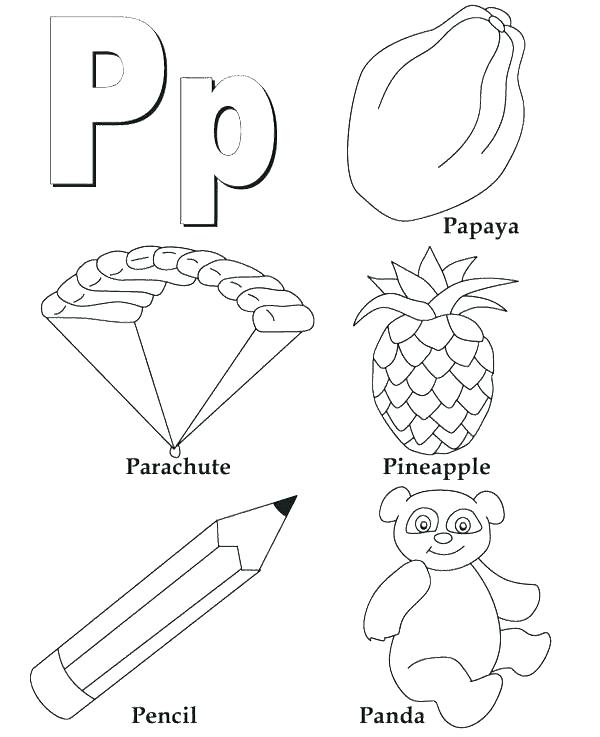 600x737 Alphabet Coloring Pages Printable Alphabet Coloring Pages Alphabet