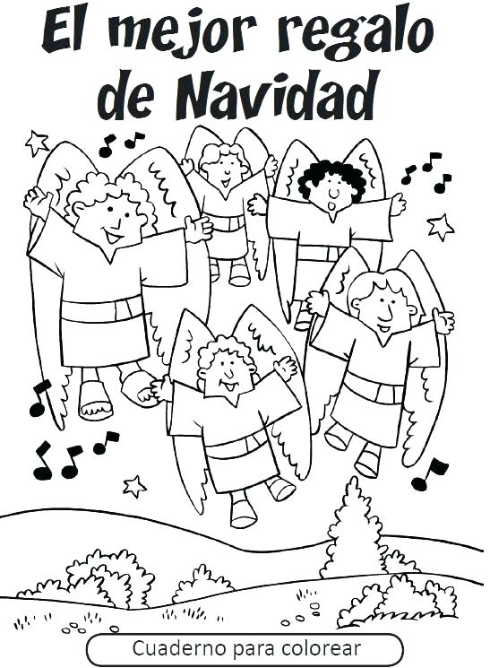 547x745 Coloring Pages Spanish Cool G Pages Fee In Bible Sheets Obey God