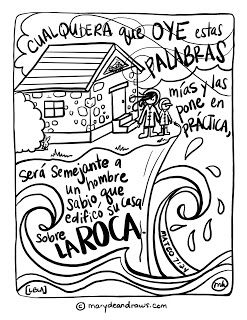 247x320 18 Best Spanish Bible Coloring Pages Images On Bible