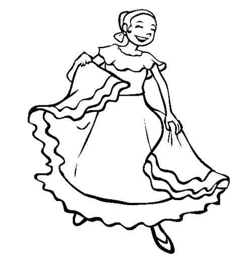 500x510 Spain Coloring Pages Christian Spanish Coloring Sheets Pdf