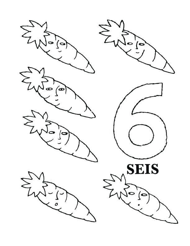 612x792 Spanish Coloring Pages Colors Word Search In Coloring Pages