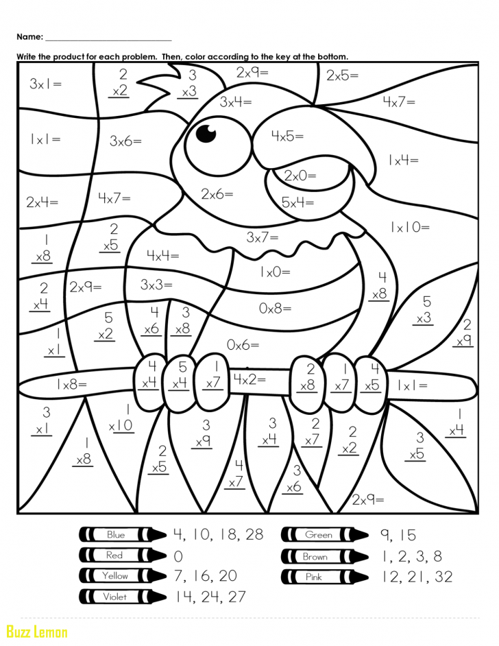 728x942 Free Printable Spanish Color Worksheets Buzz Coloring