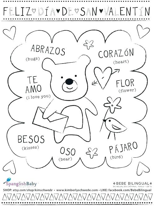 497x665 Coloring Pages Spanish Coloring Pages Coloring Pages For Coloring