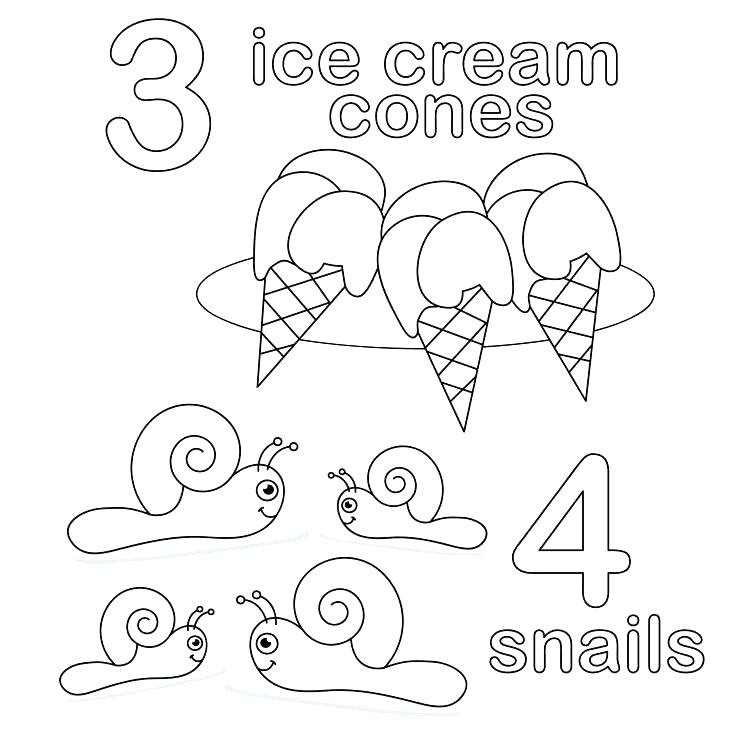 736x736 Coloring Pages Spanish Numbers 1 Coloring Pages Number Color Pages