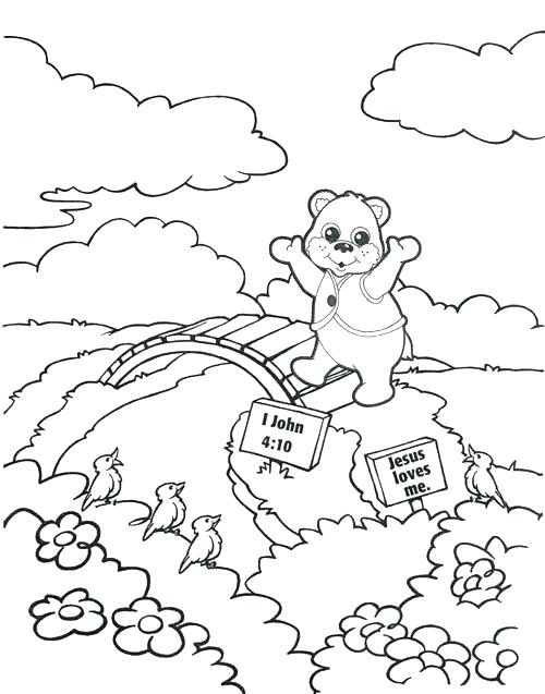 500x637 Awana Cubbies Coloring Pages Coloring Pages Sparks Activity