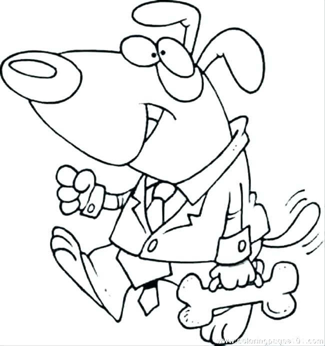 650x693 Free Dog Coloring Pages Dog Coloring Sheets Free Printable