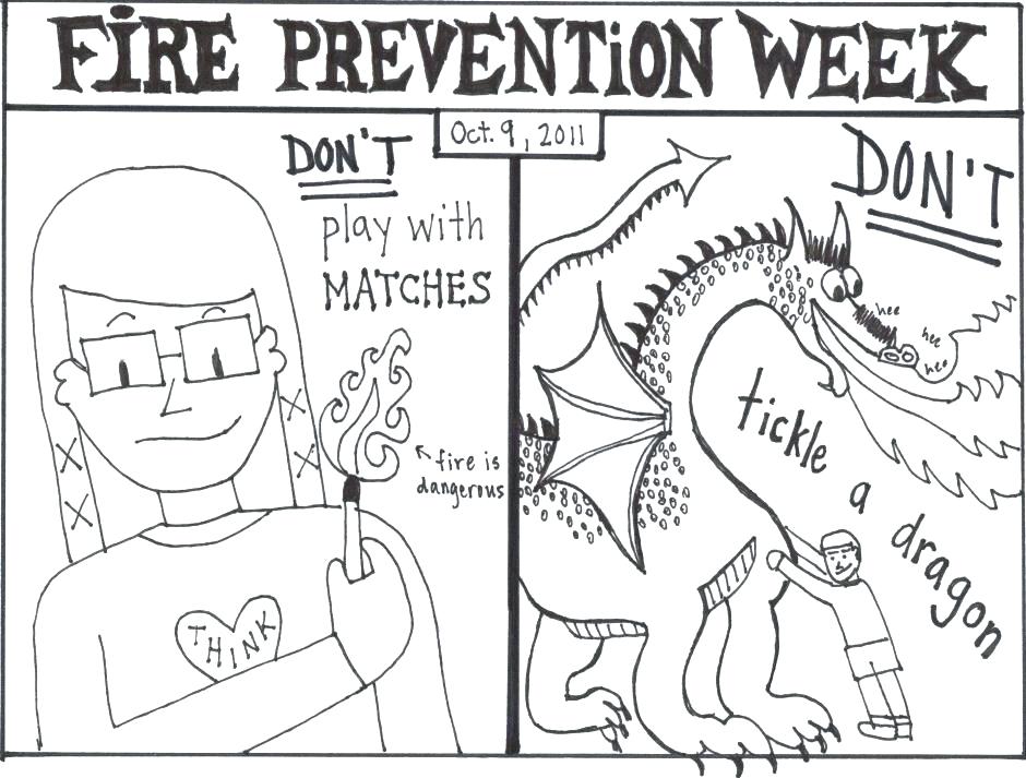 940x713 Sparky The Fire Dog Coloring Pages Fire Dog Coloring Pages Drawing