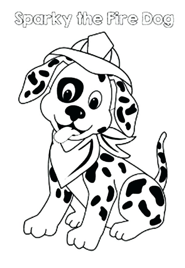 600x869 Wings Of Fire Coloring Pages Sparky The Fire Dog Coloring Page
