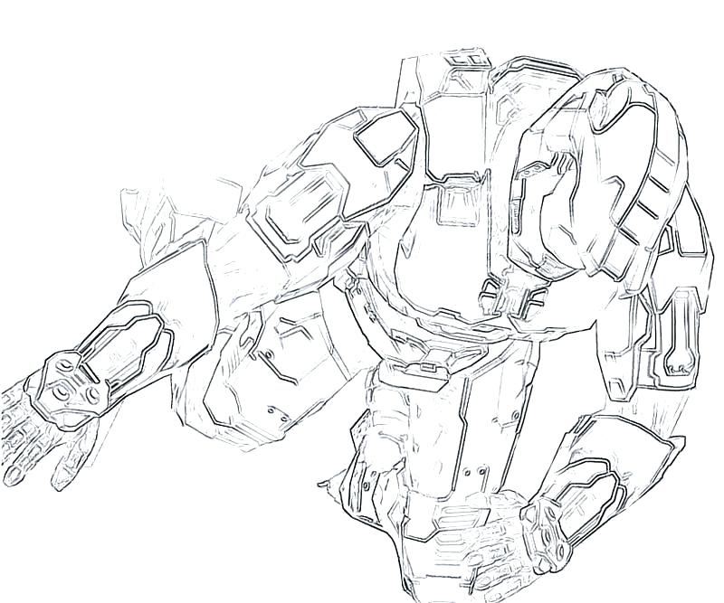 800x667 Halo Spartan Coloring Pages Halo Coloring Page Halo 4 Spartan