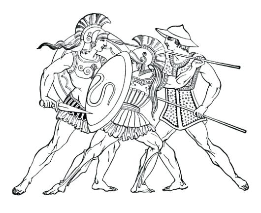 530x432 Spartan Coloring Pages Amazing Spartan Coloring Pages Army Halo