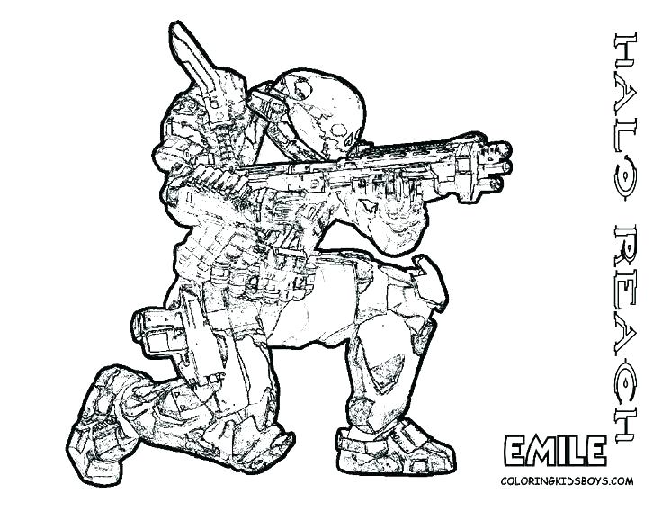 736x568 Spartan Coloring Pages Halo Coloring Pages Halo Hero Halo 3