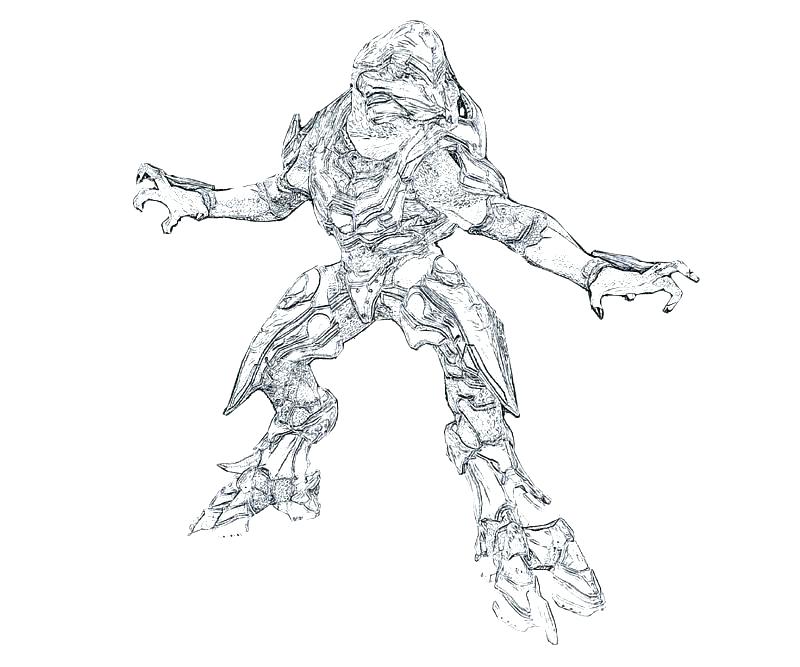 800x667 Spartan Coloring Pages Top Rated Halo Coloring Page Images Halo 4