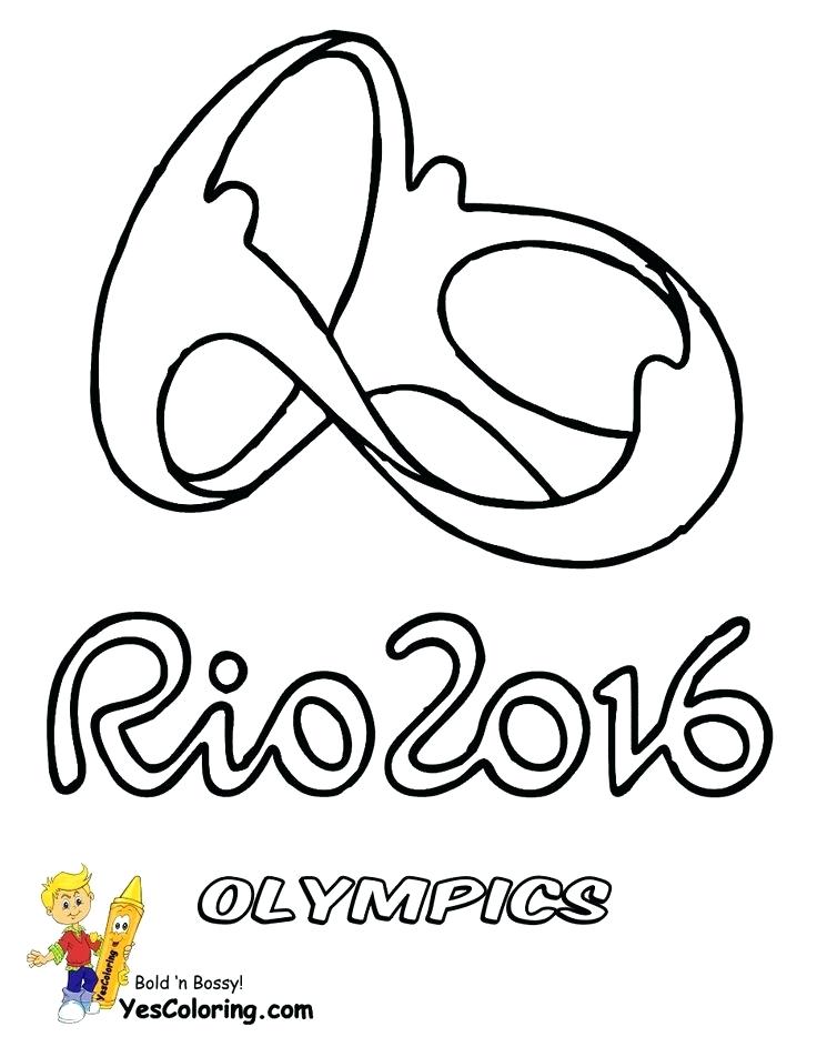 736x952 Olympic Coloring Pages Summer Coloring Pages Free Printable Free