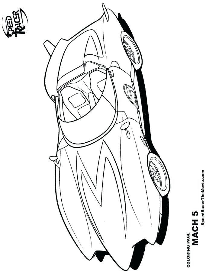 682x900 Speed Racer Coloring Pages A Net Speed Racer Speed Racer Coloring