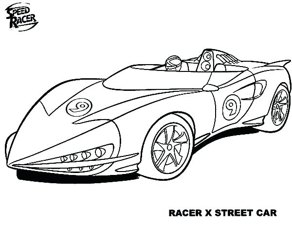 600x463 Speed Racer Coloring Pages Index Coloring Pages Speed Racer
