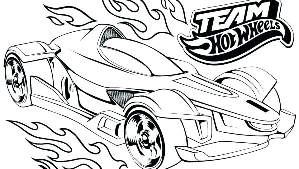 960x544 Racecar Coloring Page Cars Coloring Page Race Cars Coloring Pages