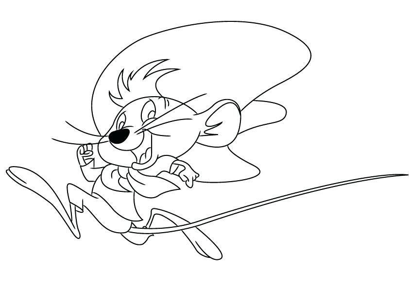 842x595 Marvin The Martian And Daffy Duck Coloring Page Looney Tunes Art