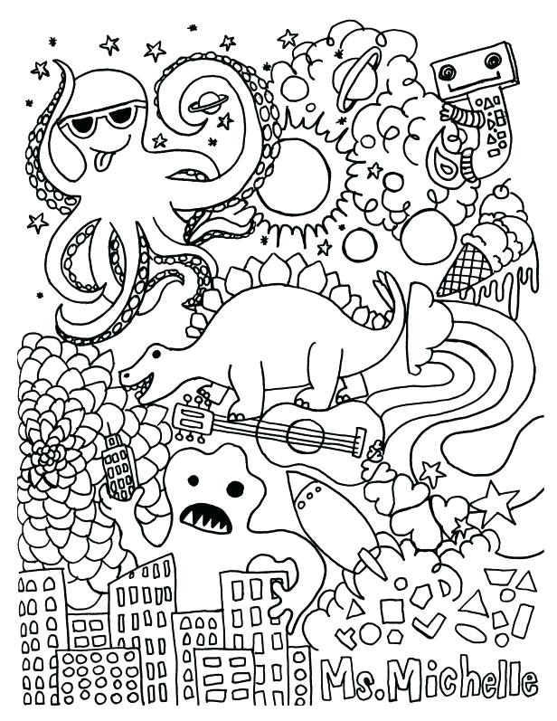 616x797 Grade Coloring Pages Math Color Sheets Pictures Color By Grade