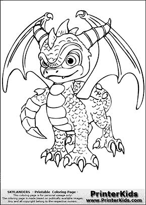 290x406 Skylanders