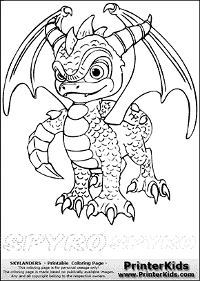 290x406 Skylanders