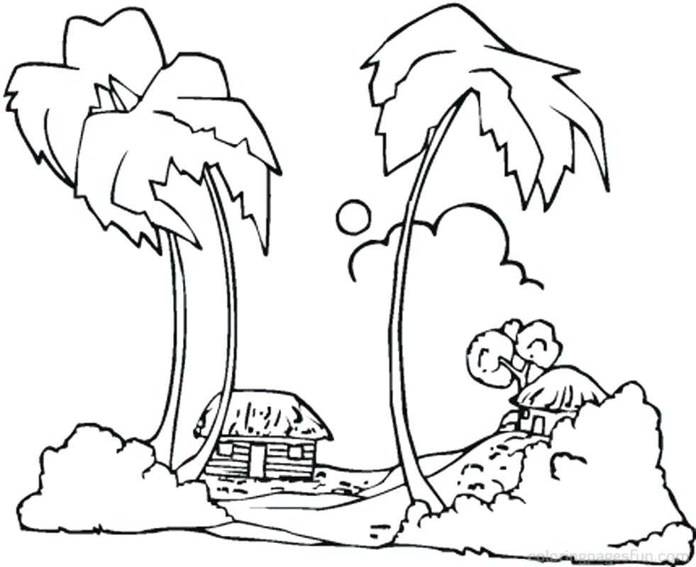 981x800 Free Pages Of Beach Ball Printable Beach Ball Colouring Pages