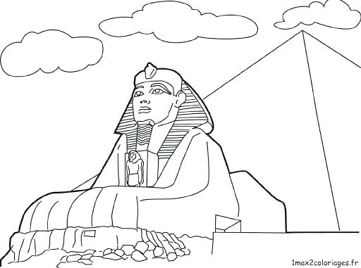 512x381 Sphinx Coloring Page Sphinx Coloring Page The Prince Of Coloring