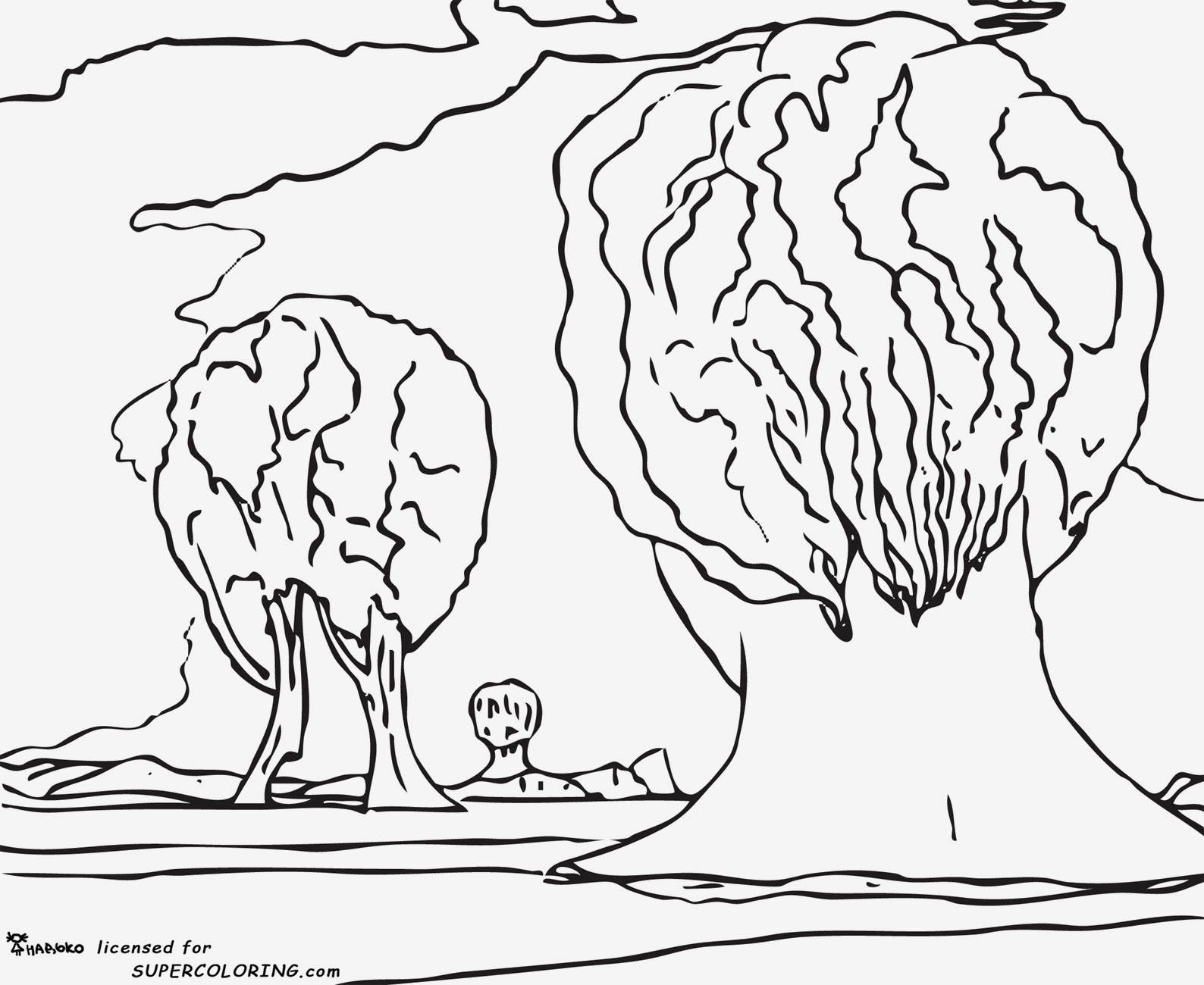 1588x1300 Sphinx Coloring Pages Download Coloring For Kids 2018