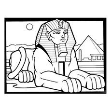 230x230 Print Coloring Image Mythological Creatures And Homeschool