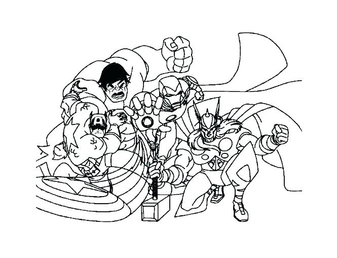 Spider Coloring Pages