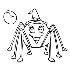 230x230 Top 10 Free Printable Spider Coloring Pages Online