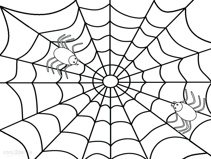 850x641 Spider Color Page Spiders Coloring Pages Spider Color Page Spider