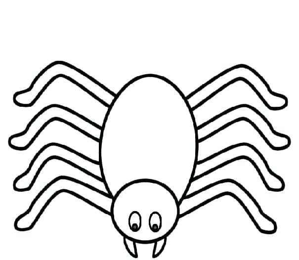 605x526 Free Spider Coloring Pages Spider Coloring Pages Iron Spider