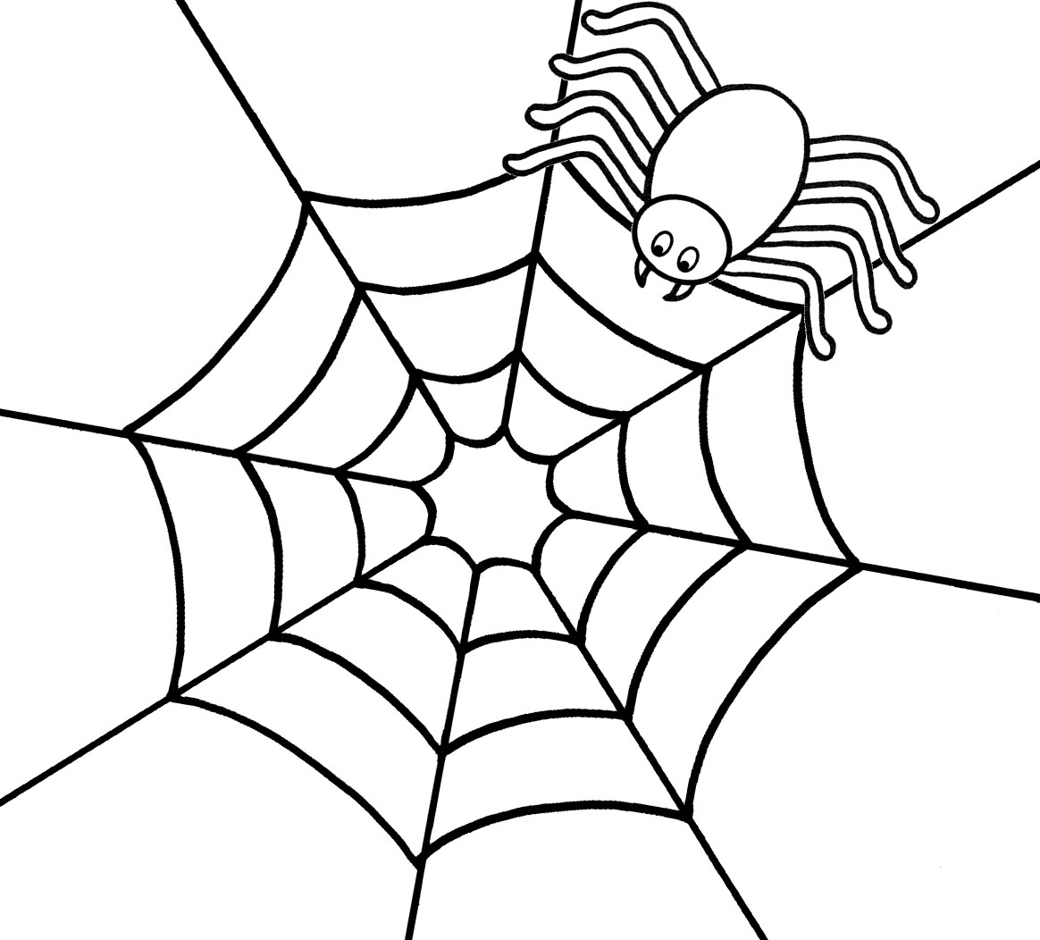 1164x1052 Coloring Pages To Print Inspirational Printable Spider Coloring