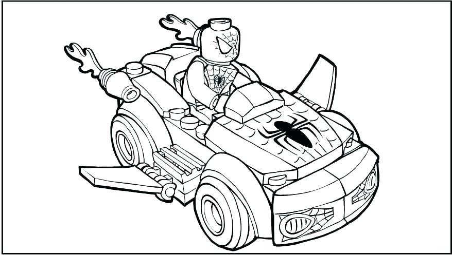 878x497 Iron Spider Coloring Pages Spider Coloring Pages Coloring Book