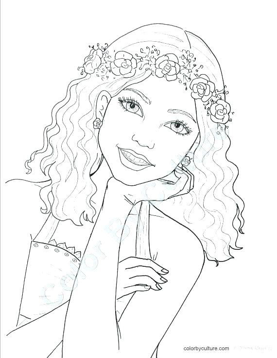 570x738 Spider Woman Coloring Pages Spider Woman By Spider Girl Coloring