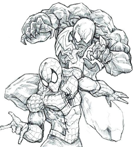 455x500 Spider Man Homecoming Coloring Pages Also Medium Size Of Coloring