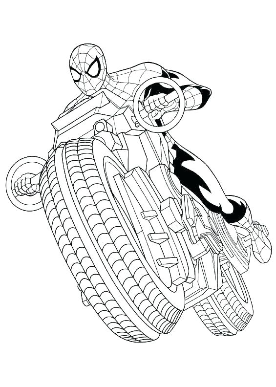 565x792 Spider Man Homecoming Coloring Pages Or Spider Man Color Pages