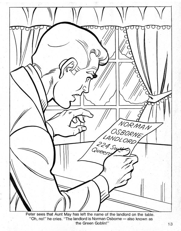 600x768 Spiderman Coloring Page Coloring Pages Kids