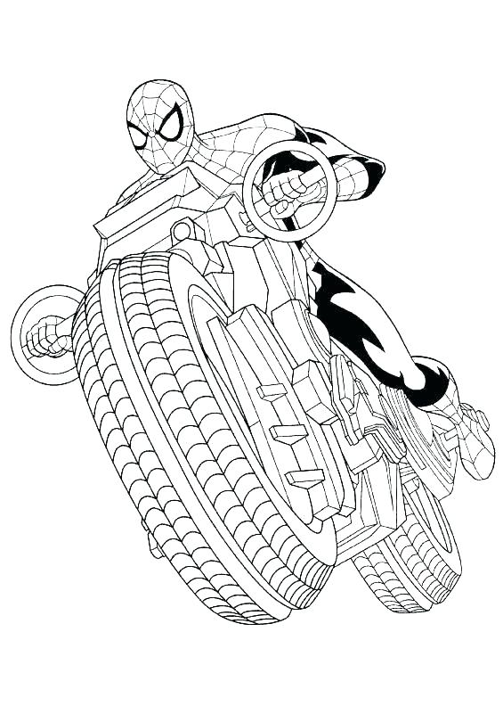 565x792 Color Spiderman Games