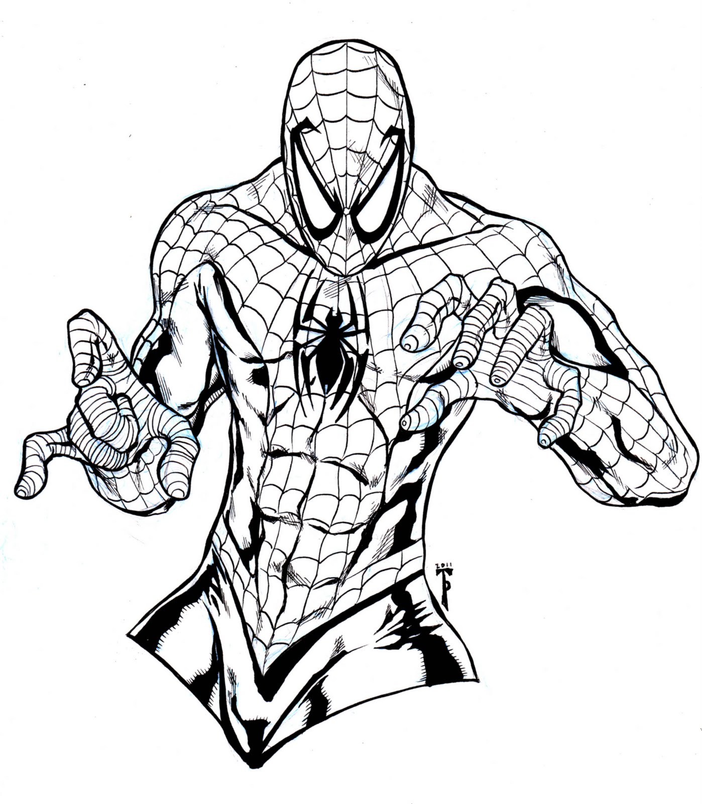 1398x1600 Spiderman Coloring Pages Kids Coloring Pages Free Coloring