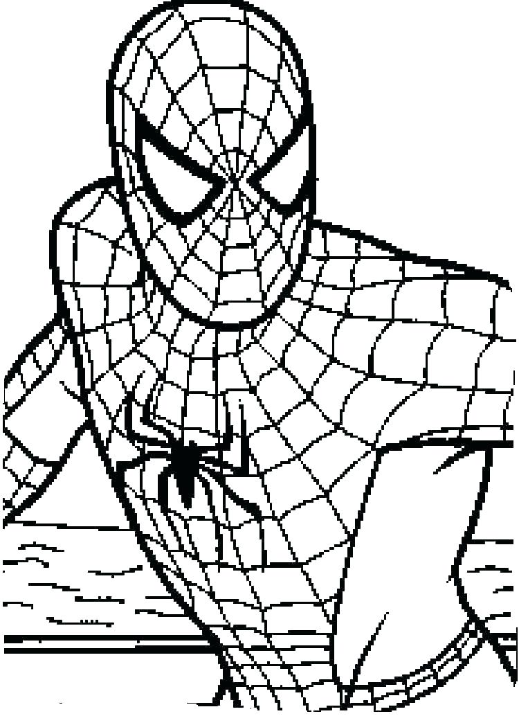750x1034 Spiderman Logo Coloring Pages Best Coloring Pages For Fee Sheets