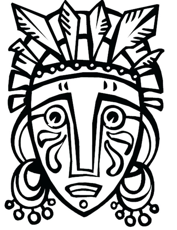 600x777 Mask Coloring Pages Spiderman Mask Colouring Pages