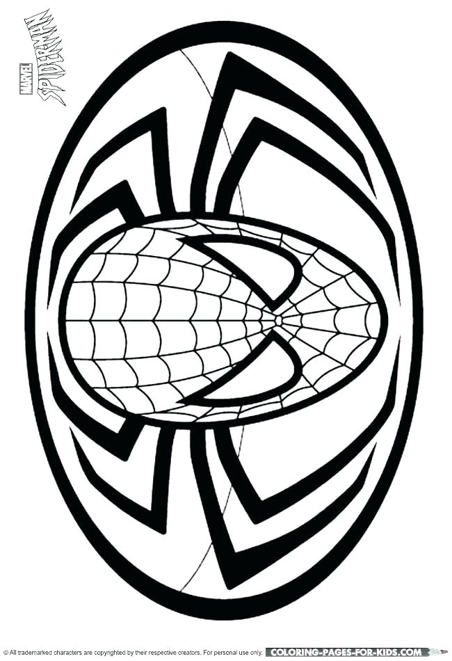 650x950 Spiderman Printables