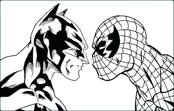 580x370 Appealing Spiderman Logo Coloring Pages Logo Coloring Pages Logos